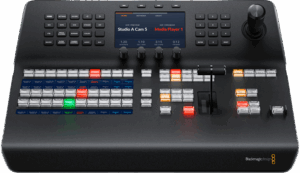 Blackmagic Atem 1 M/E Advanced Panel 10