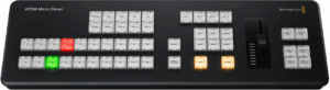 Blackmagic ATEM Micro Panel