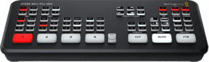Blackmagic ATEM Mini Pro ISO