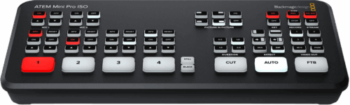 Blackmagic ATEM Mini Pro ISO