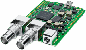Blackmagic 3G SDI Shield for Arduino
