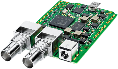 Blackmagic 3G SDI Shield for Arduino