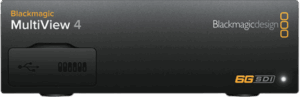 Blackmagic MultiView 4