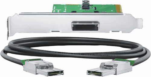 Blackmagic PCI Express Cable Kit