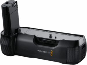Blackmagic Pocket Camera Battery Grip