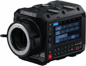 Blackmagic PYXIS 12K EF