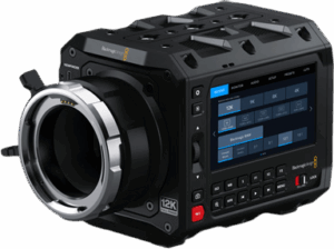 Blackmagic PYXIS 12K PL