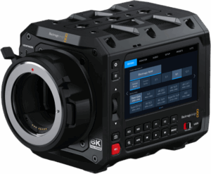 Blackmagic PYXIS 6K EF