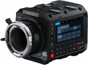 Blackmagic PYXIS 6K PL