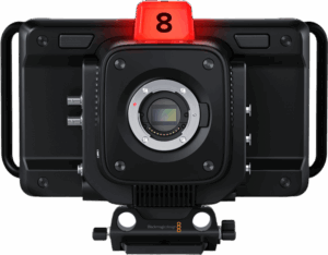 Blackmagic Studio Camera 4K Pro G2