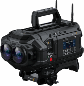 Blackmagic URSA Cine Immersive