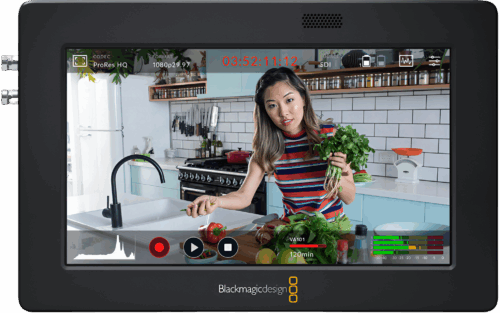 Blackmagic Video Assist 5 3G