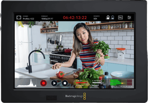 Blackmagic Video Assist 7 3G