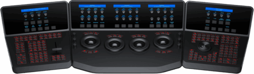 Blackmagic Davinci Resolve Advanced Panel