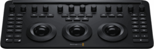 Blackmagic DaVinci Resolve Micro Color Panel