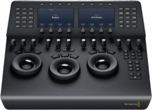 Blackmagic Davinci Resolve Mini Panel
