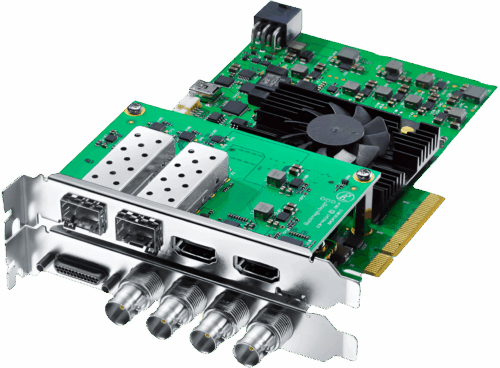 Blackmagic DeckLink 4K Extreme 12G
