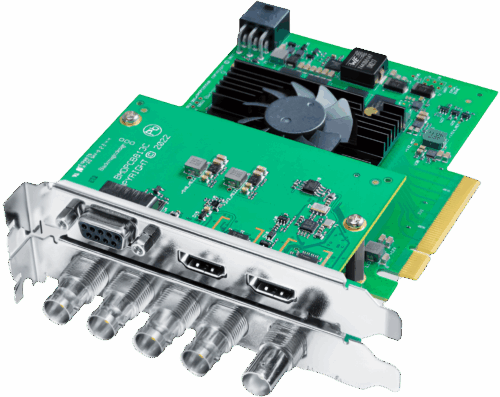 Blackmagic DeckLink 8K Pro G2