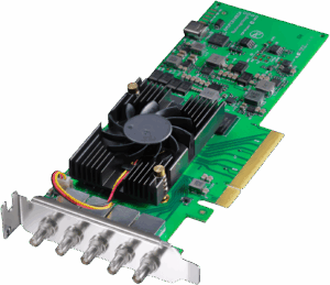 Blackmagic DeckLink 8K Pro Mini