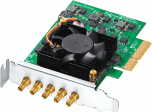 Blackmagic DeckLink Duo 2 Mini