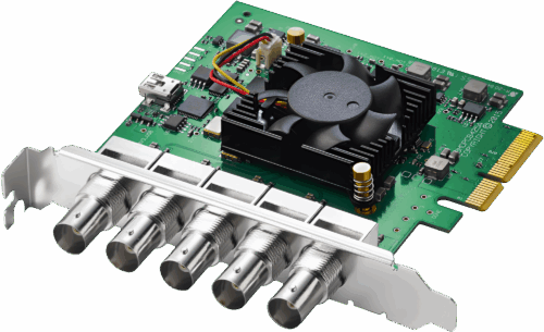 Blackmagic DeckLink Duo 2