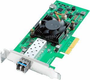 Blackmagic DeckLink IP HD Optical