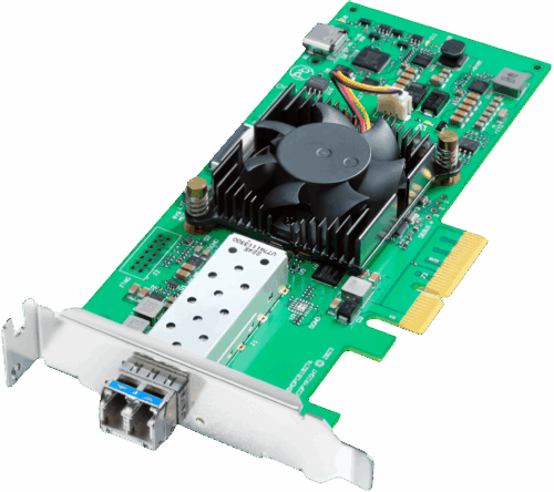 Blackmagic DeckLink IP HD Optical
