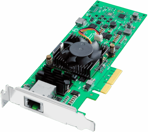 Blackmagic DeckLink IP HD