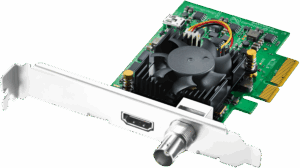 Blackmagic DeckLink Mini Monitor 4K