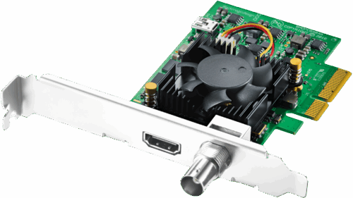 Blackmagic DeckLink Mini Monitor 4K