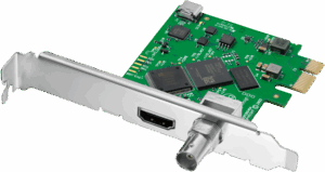 Blackmagic DeckLink Mini Monitor HD