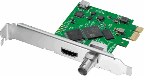 Blackmagic DeckLink Mini Monitor HD