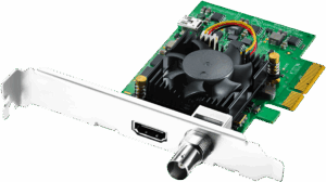 Blackmagic DeckLink Mini Recorder 4K