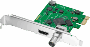 Blackmagic DeckLink Mini Recorder HD