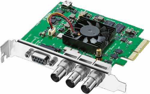 Blackmagic DeckLink SDI 4K