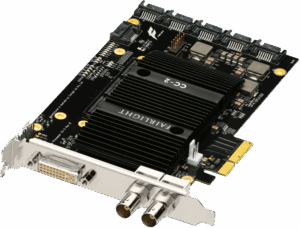 Blackmagic Fairlight Audio Accelerator