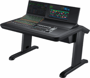 Blackmagic Fairlight Console Bundle 2 Bay