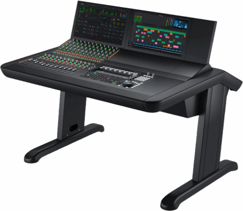Blackmagic Fairlight Console Bundle 2 Bay