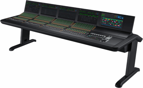 Blackmagic Fairlight Console Bundle 5 Bay