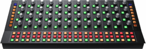 Blackmagic Fairlight Console Channel Control
