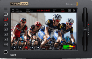 Blackmagic HyperDeck Extreme 8K HDR