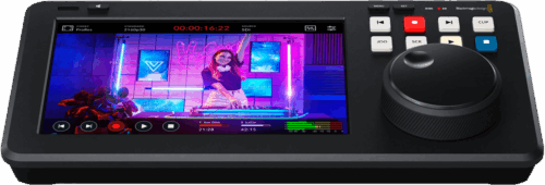 Blackmagic HyperDeck Shuttle 4K Pro 2TB