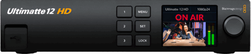 Blackmagic Ultimatte 12 HD