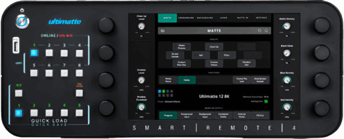 Blackmagic Ultimatte Smart Remote 4