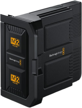 Blackmagic Media Module 8TB