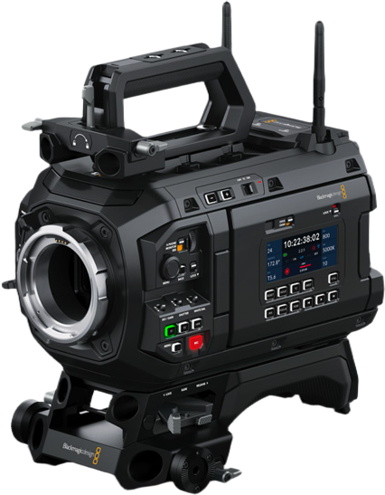 Blackmagic URSA Cine 17K 65